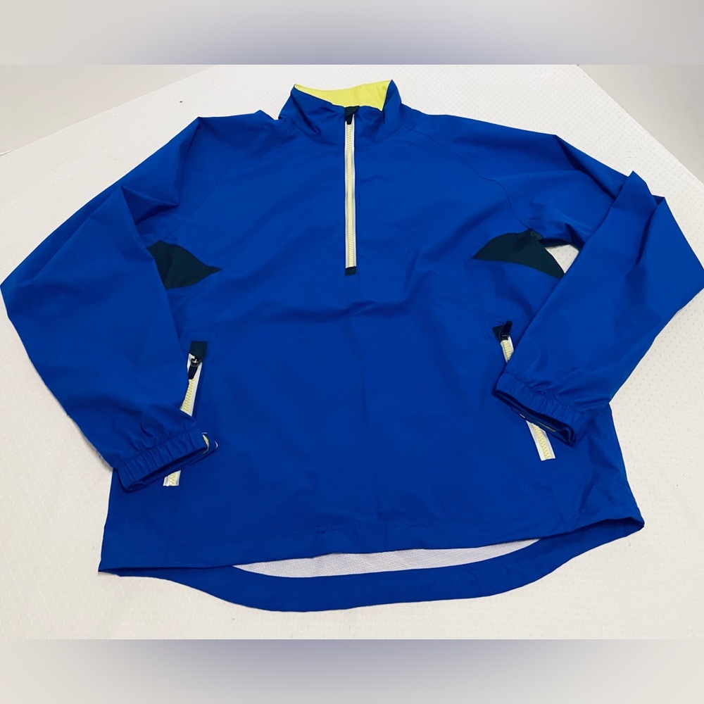 Women’s ZERO RESTRICTION 1/4 Zip Shirt, size M